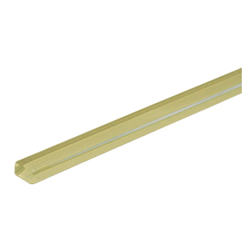 Doublure crayon en verre kaki CNK Tile