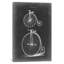 « rétro bicyclettes i », reproduction d’impression sur toile tendue-20816888-72667409-72667419