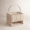 Rattan Flatware Caddy