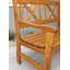 Almetra Solid Wood Pine Outdoor Bench-895671286-895671292