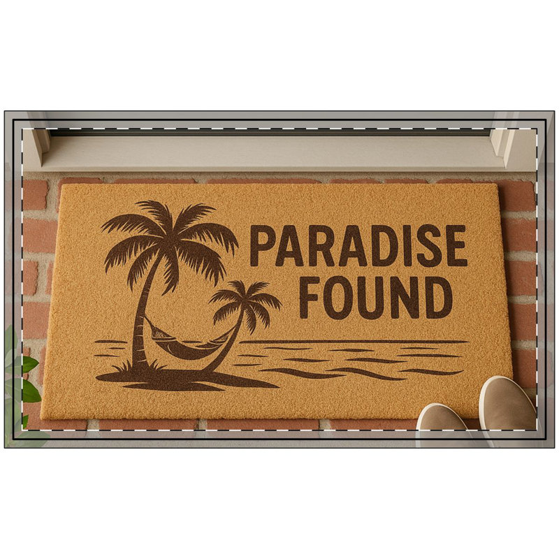 Piaf Non-Slip Indoor / Outdoor Doormat