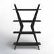 Eldorado Standard Etagere Bookcase
