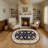 Ancient Garden Floral Indoor Rug-9124987