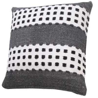 20" X 20" 100% Cotton Zippered Pillow