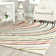 Tapis abstrait Bloem Performance