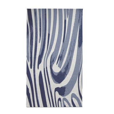 Almere Chenille Animal Print Indoor Rug