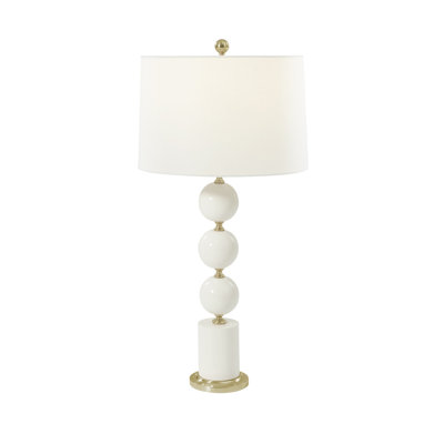 Panos Pearl Table Lamp