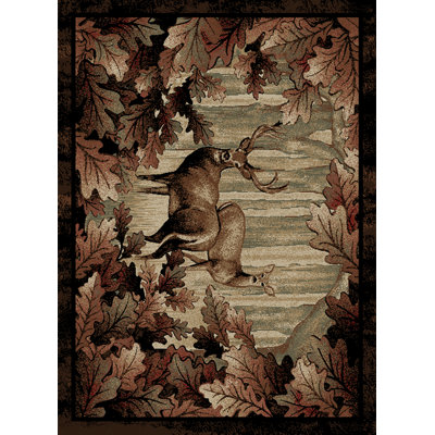 Frederiksborg Southwestern Indoor Rug