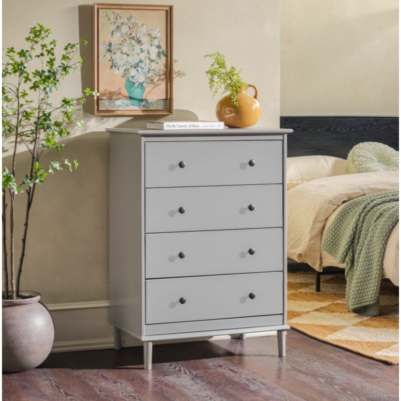 Commode 4 tiroirs Classic