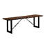 Banc en bois Jessamae