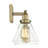 Catalina Dimmable Vanity Light in Warm Brass-859880693