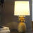 17" In Tropical Heahea Pineapple Table Lamp-626223331