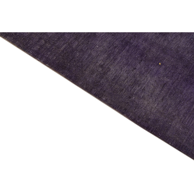 Johnson Purple Rug