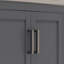 Rooh 48'' Single Bathroom Vanity with Quartz Top-92871980