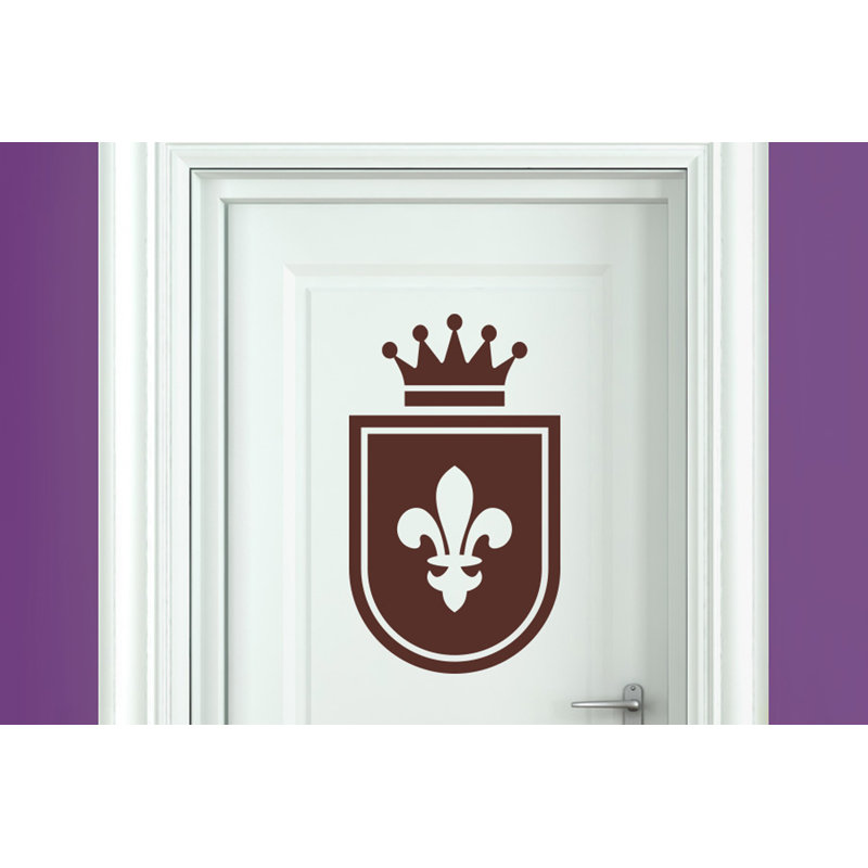 Wall Decal, Brown