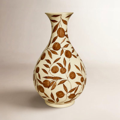 Olivia Sage Green Vase Large