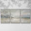 Horizon Haze - Toile encadrée à pièces multiples - 47276C-1673778910-1673778899