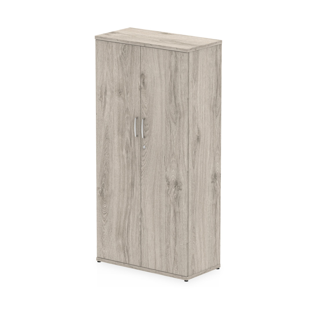 Zetta 1600cm H x 800cm W Wood Standard Bookcase