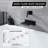 1 Handle Bathroom Waterfall Faucet-64621787