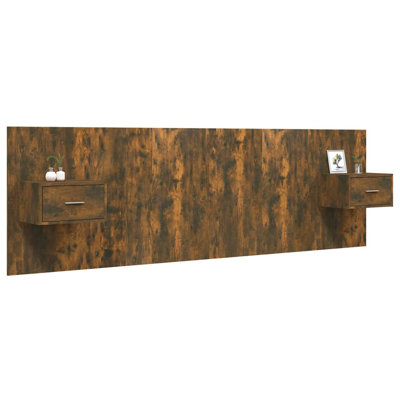 Jamad Bookcase Headboard