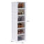 Range-chaussures pliable 6 paires 