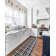 Tattersall Black Handwoven Indoor/Outdoor Rug