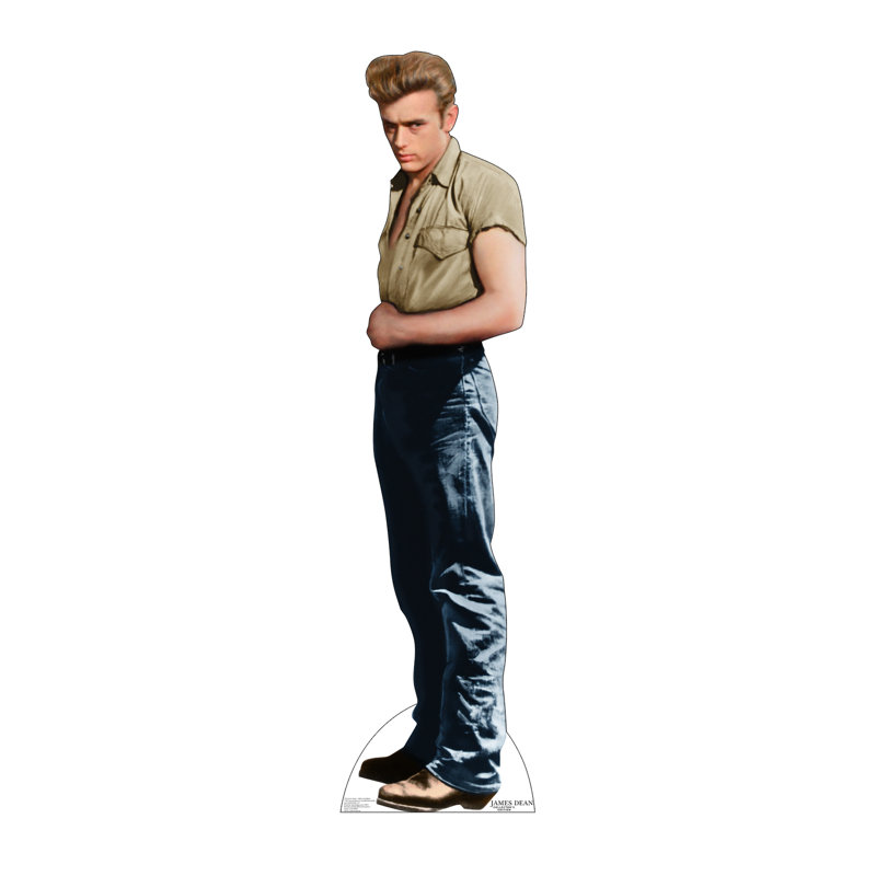 75'' Cardboard Standup