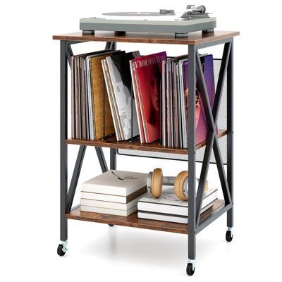 75 cm H Multimedia Storage