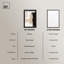 «Earth and Ink III Shadowbox», impression murale neutre par Art Remedy-115136198-115136199