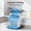 Machine à glaçons de comptoir - 26 lb / jour avec 2 tailles de glace, portable pour la maison et le véhicule récréatif