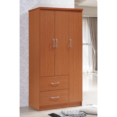 Armoire 3 portes Blankenship