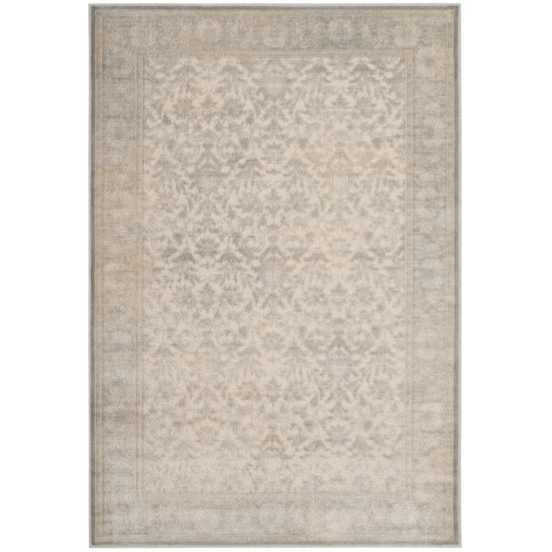 Tapis oriental performance Orville, Rectangle 2 pi 7 po x 4 pi