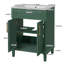 Meuble-lavabo simple 24 po avec comptoir en céramique 24 po-1765241933