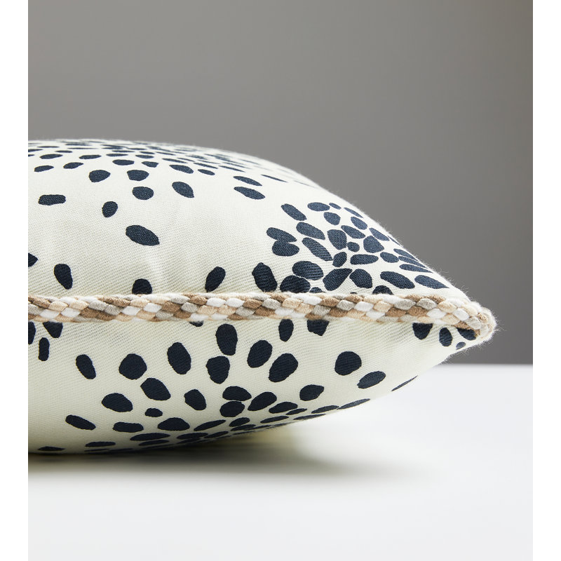 Albert Hadley Lumbar Pillow Cover & Insert