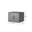 Meuble-lavabo de salle de bain 24 po X P 22 po D-1366363656