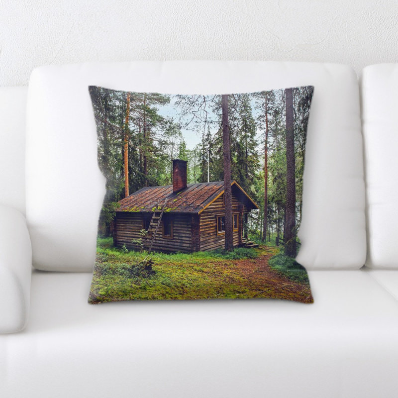 Coussin de cabine log