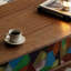 Table basse de style français.