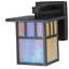 1 - Light Outdoor Wall Lantern-16183263