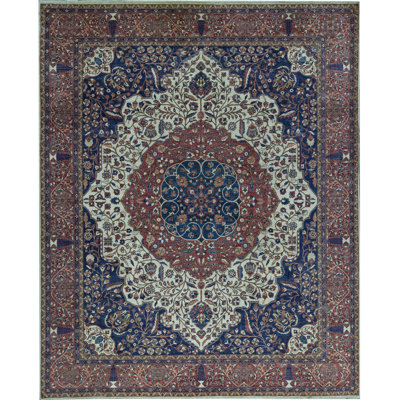 Aryana Wool Oriental Area Rug