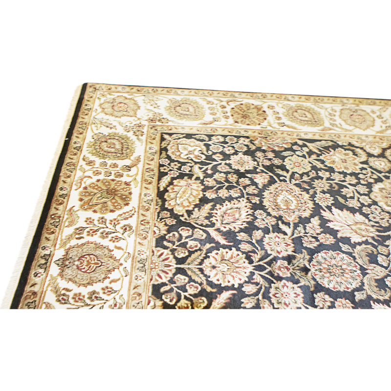 One-of-a-Kind 8'1" X 10'2" Hand Knotted Area Rug