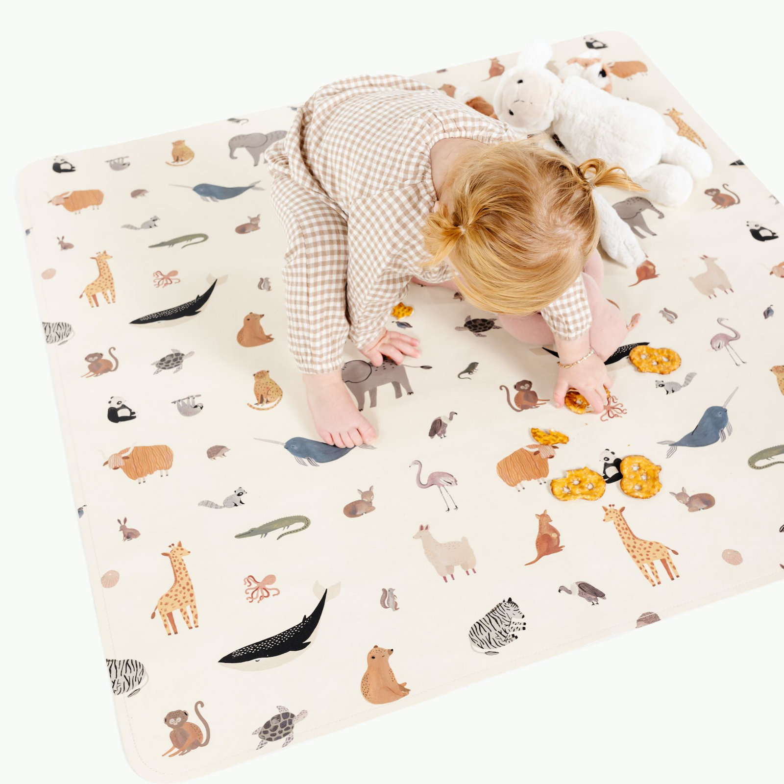 High Chair Mat