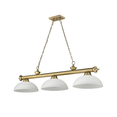 Annaleisa 3 - Light Pool Table Lights Pendant