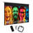 Spectrum Series Electric White Wall/Ceiling Projector Screen-11403225
