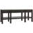 Conrad 81'' Solid Wood Console Table
