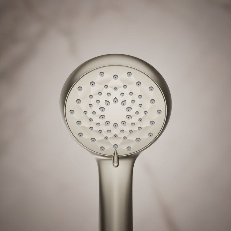 Awaken B90 Multifunction Handshower, Vibrant Brushed Nickel, 2.5 GPM