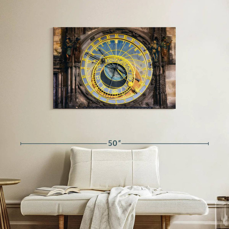 Kerner The Prague Astronomical Clock