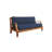 Hildana Grande Teak Outdoor Sofa-117349781
