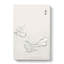 Moths by Morimoto Toko - Wrapped Canvas-55361759