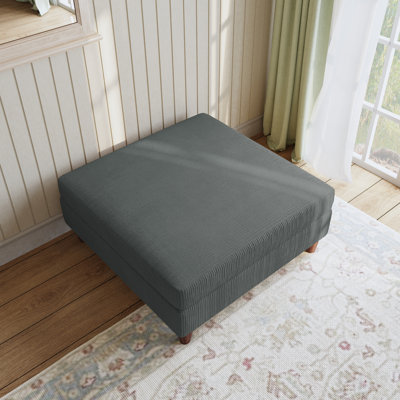 Seemab Upholstered Ottoman