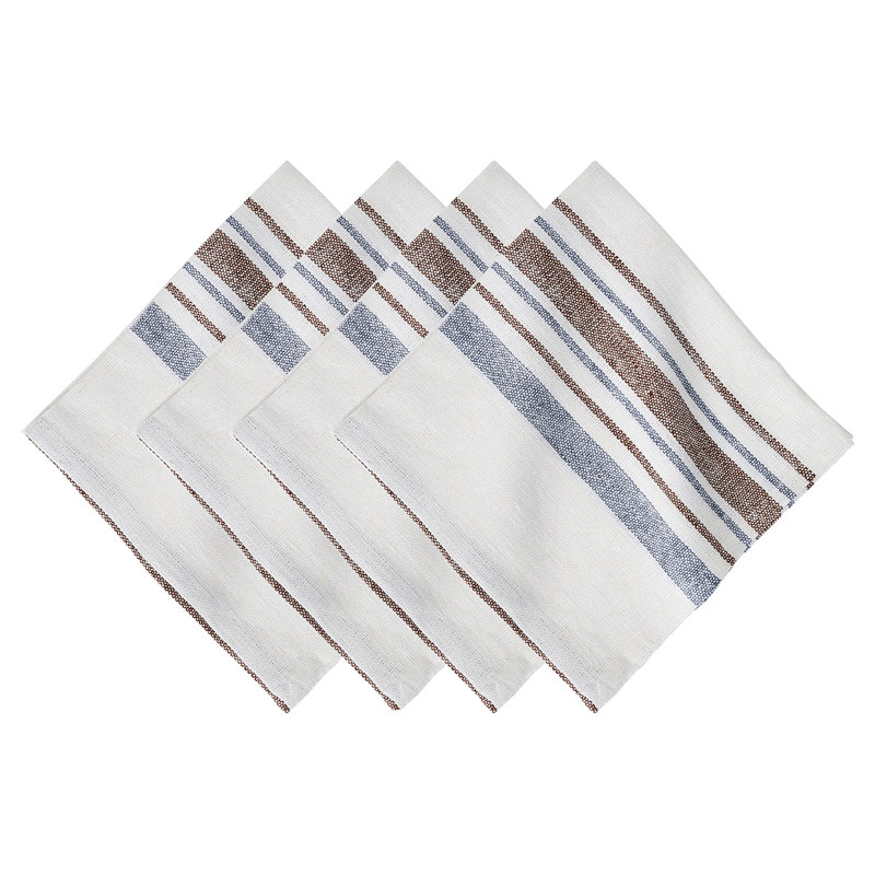 Danish Stripe Napkins